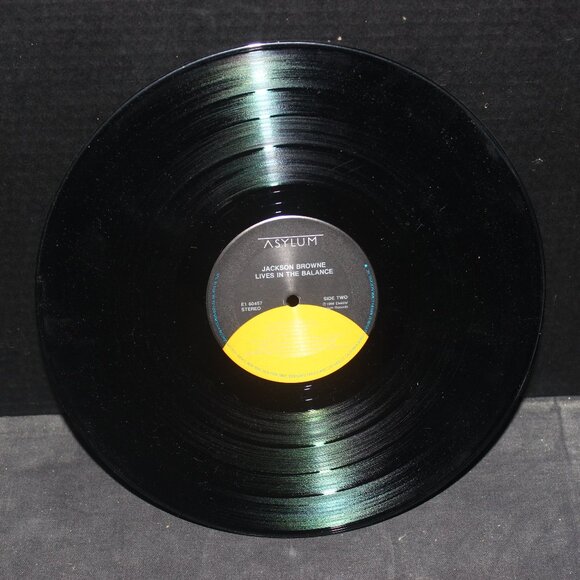 Jackson Browne - LIVES IN THE BALANCE - Picture 6 of 6